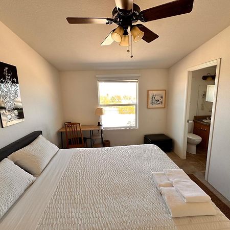 트웬티나인팜스 Bodhi House, Joshua Tree National Park 호스텔 외부 사진
