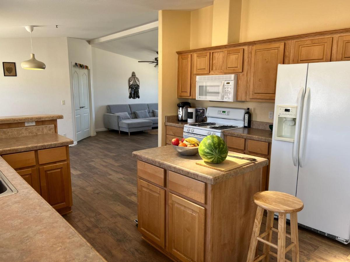 트웬티나인팜스 Bodhi House, Joshua Tree National Park 호스텔 외부 사진