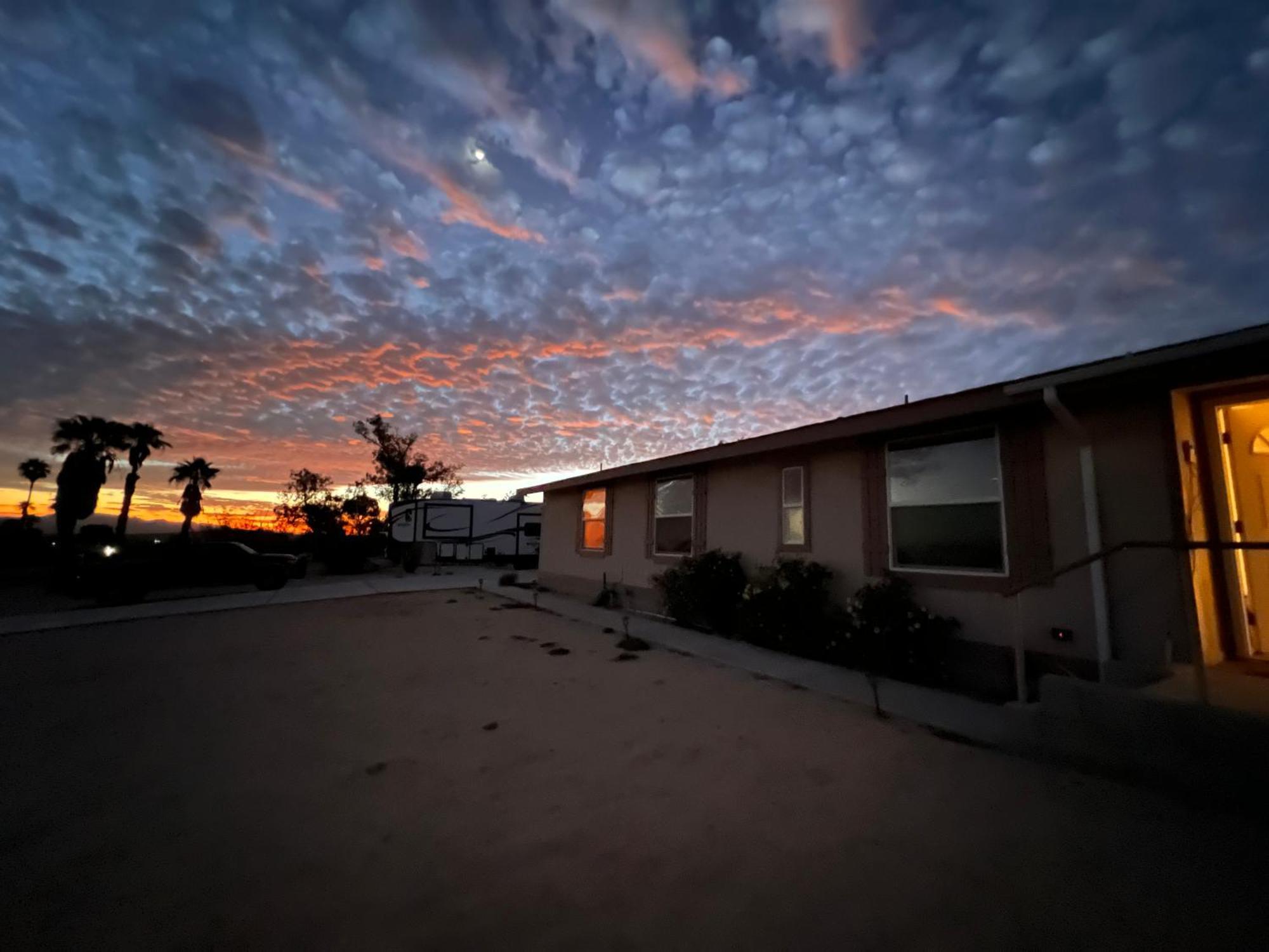 트웬티나인팜스 Bodhi House, Joshua Tree National Park 호스텔 외부 사진