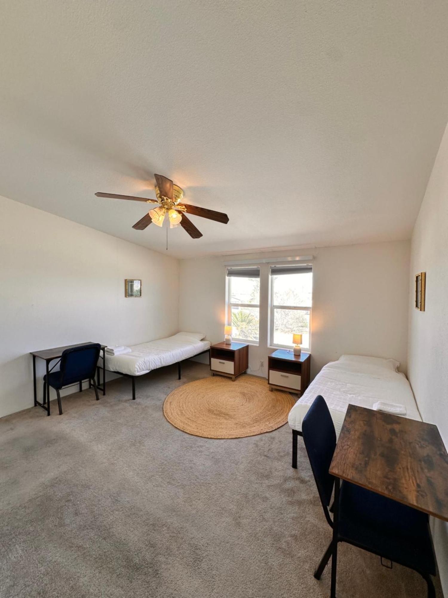 트웬티나인팜스 Bodhi House, Joshua Tree National Park 호스텔 외부 사진