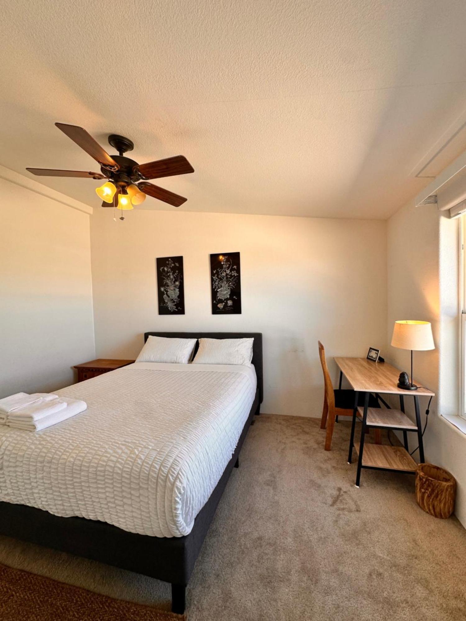 트웬티나인팜스 Bodhi House, Joshua Tree National Park 호스텔 외부 사진