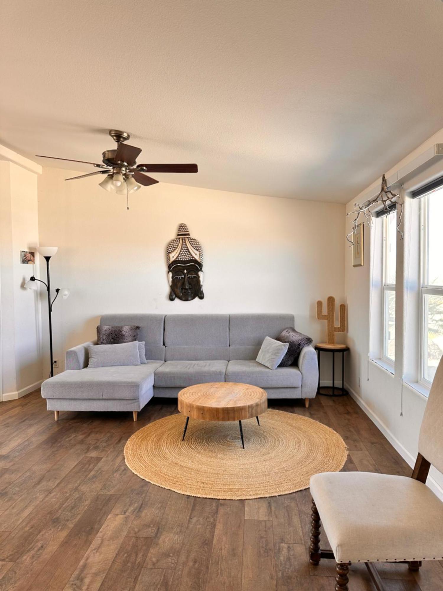 트웬티나인팜스 Bodhi House, Joshua Tree National Park 호스텔 외부 사진
