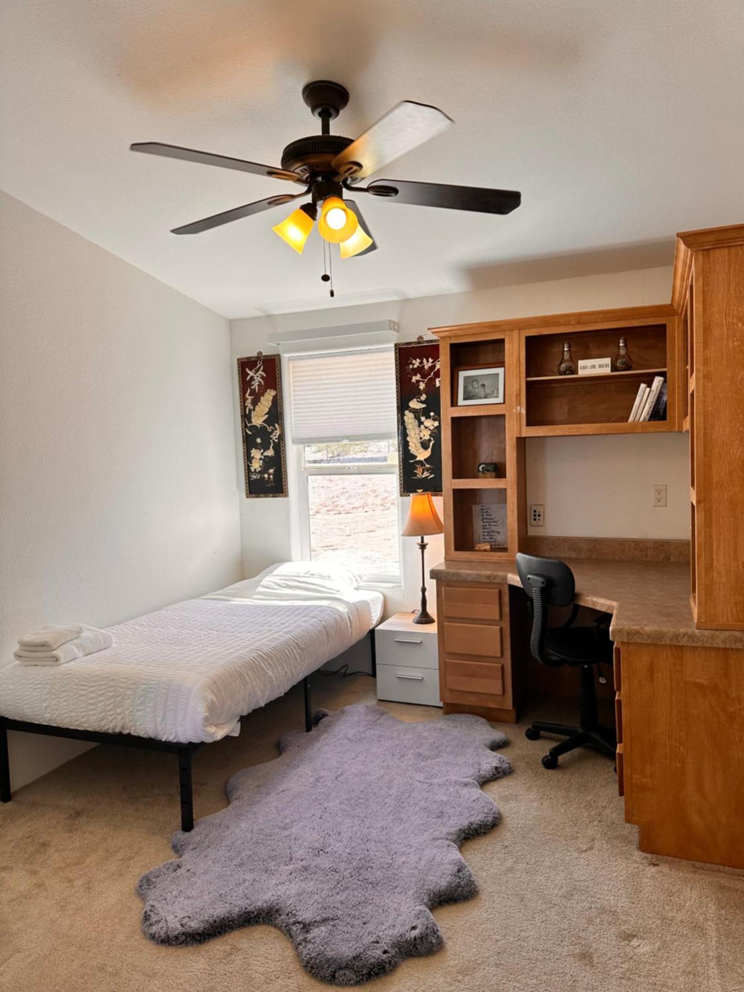 트웬티나인팜스 Bodhi House, Joshua Tree National Park 호스텔 외부 사진