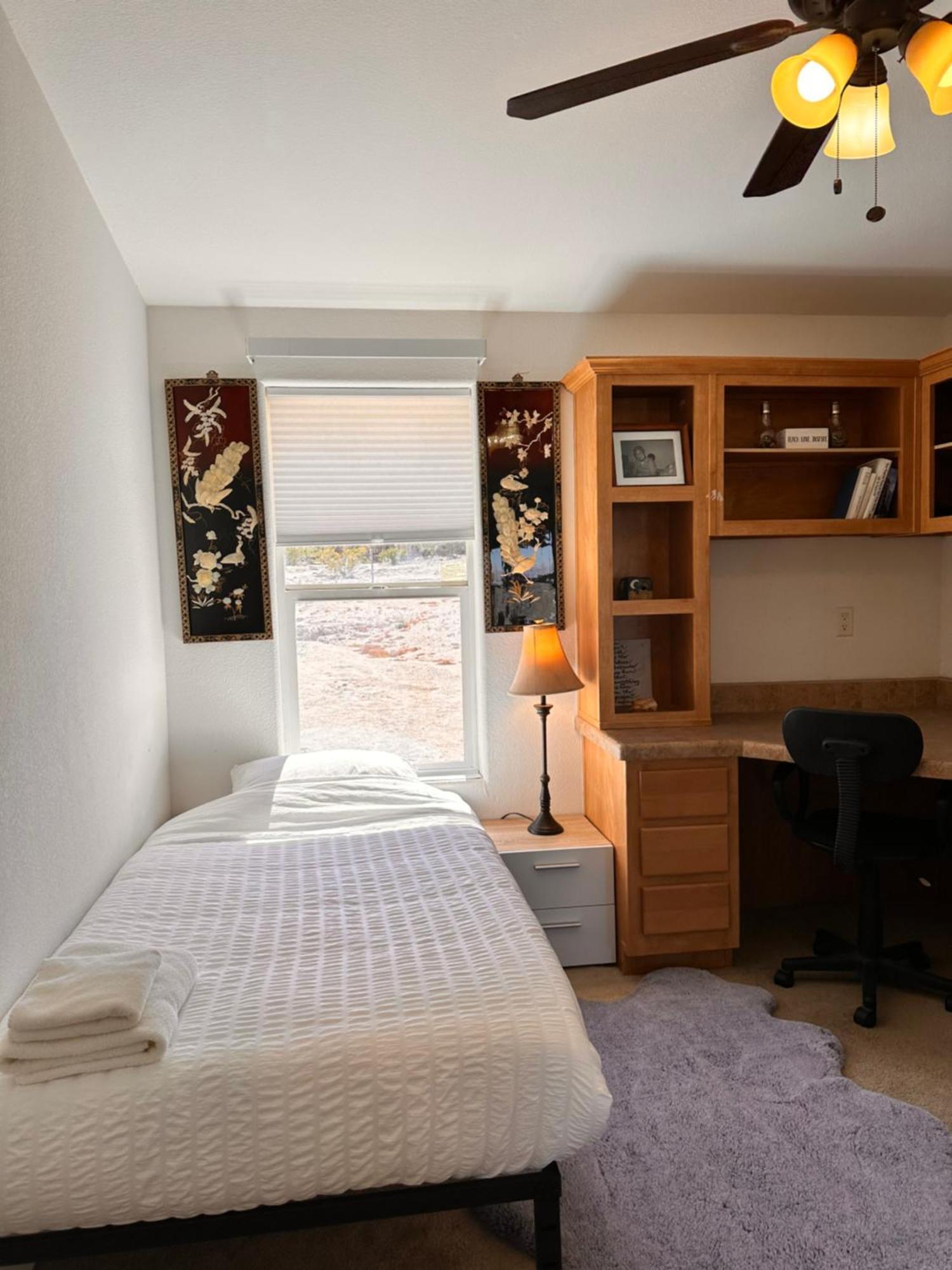 트웬티나인팜스 Bodhi House, Joshua Tree National Park 호스텔 외부 사진