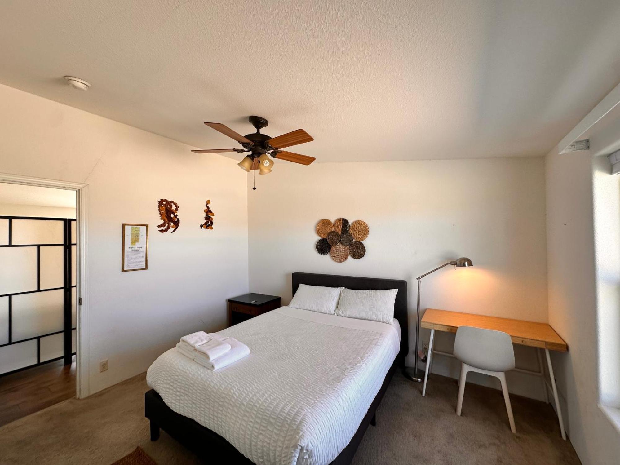 트웬티나인팜스 Bodhi House, Joshua Tree National Park 호스텔 외부 사진
